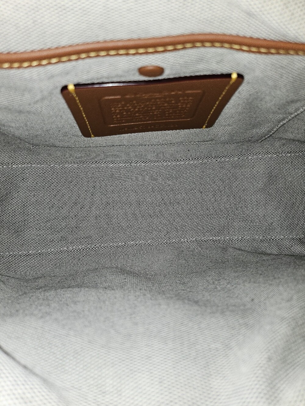 Coach Rogue 31 Bag - Picture 7 of 10